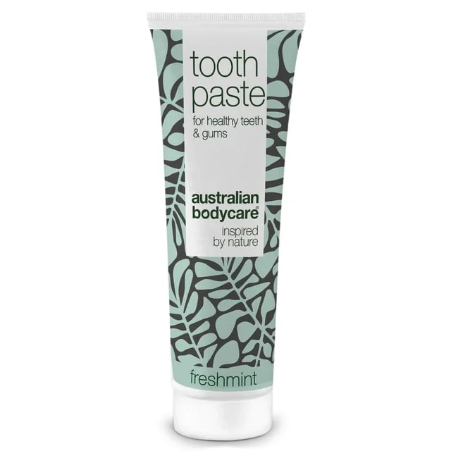 Australian Bodycare Fresh Mint Tandkräm 75 ml