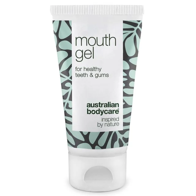 Australian Bodycare mungel i 50 ml-förpackning