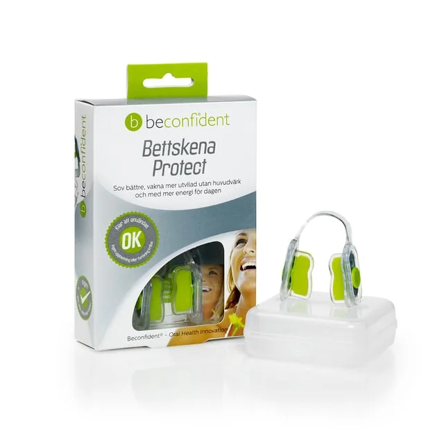 Beconfident Dental Guard Protect Bettskena 1 st
