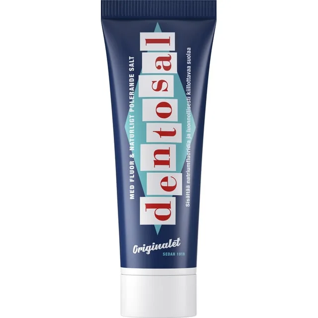 Dentosal Original Tandkräm 75 ml