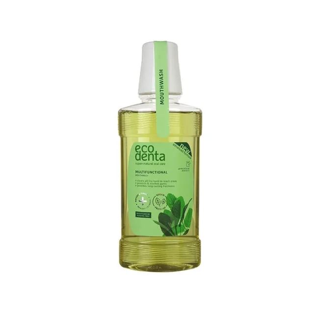 Ecodenta Multifunctional Mouthwash 250 ml