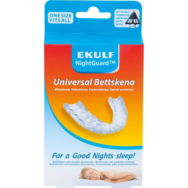 Ekulf NightGuard Universal bettskena