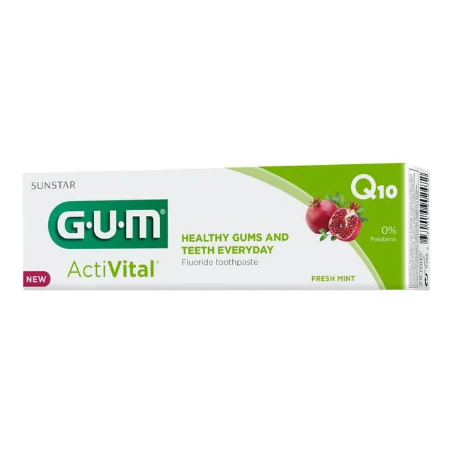 GUM ActiVital Tandkräm 75 ml