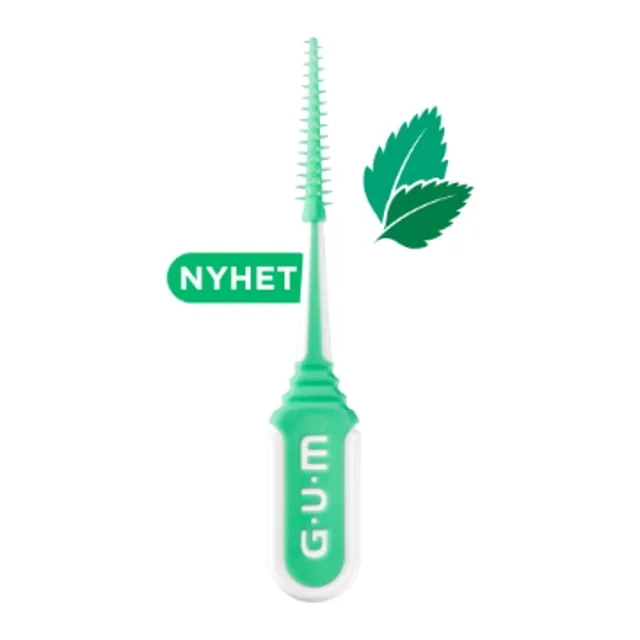 GUM Soft-Picks Comfort Flex i förpackning om 40 stycken