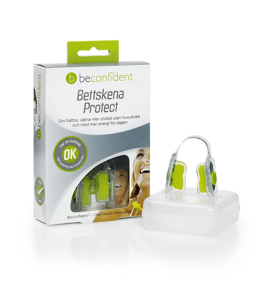 Beconfident Dental Guard Protect med förvaringsbox