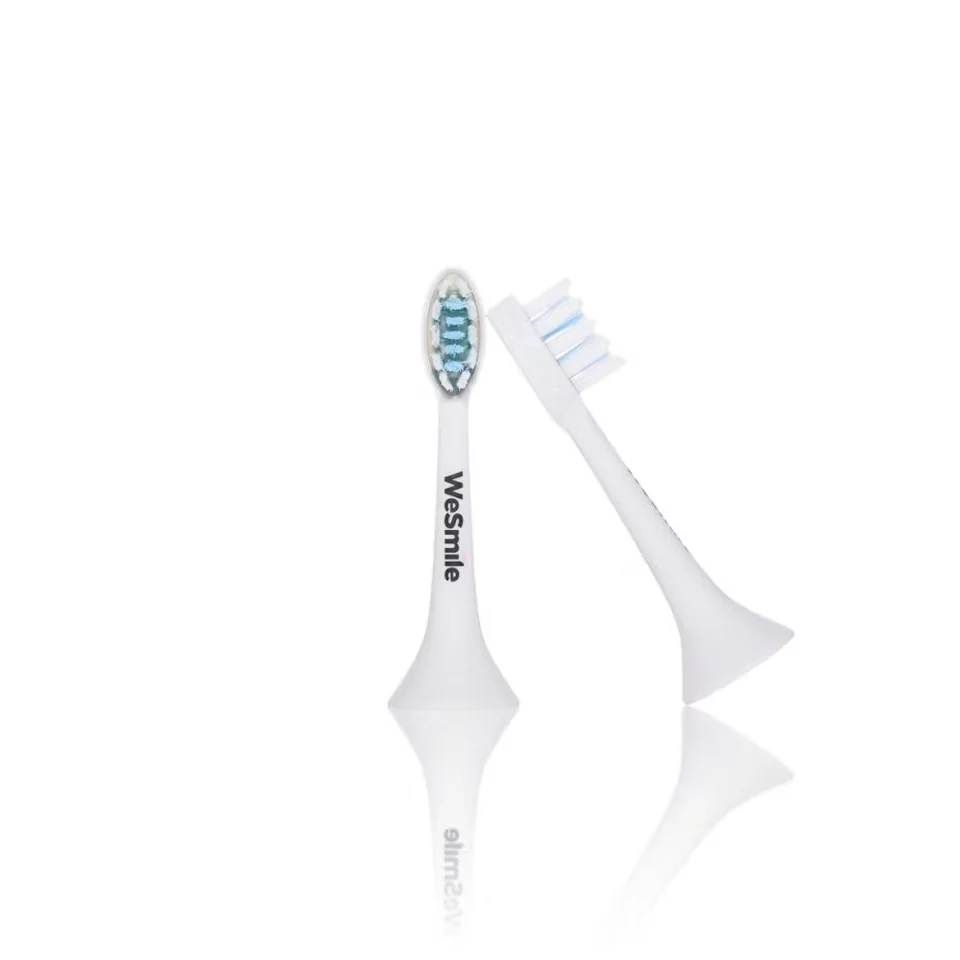 WeSmile Sonic Tandborsthuvuden Whitening 2-pack