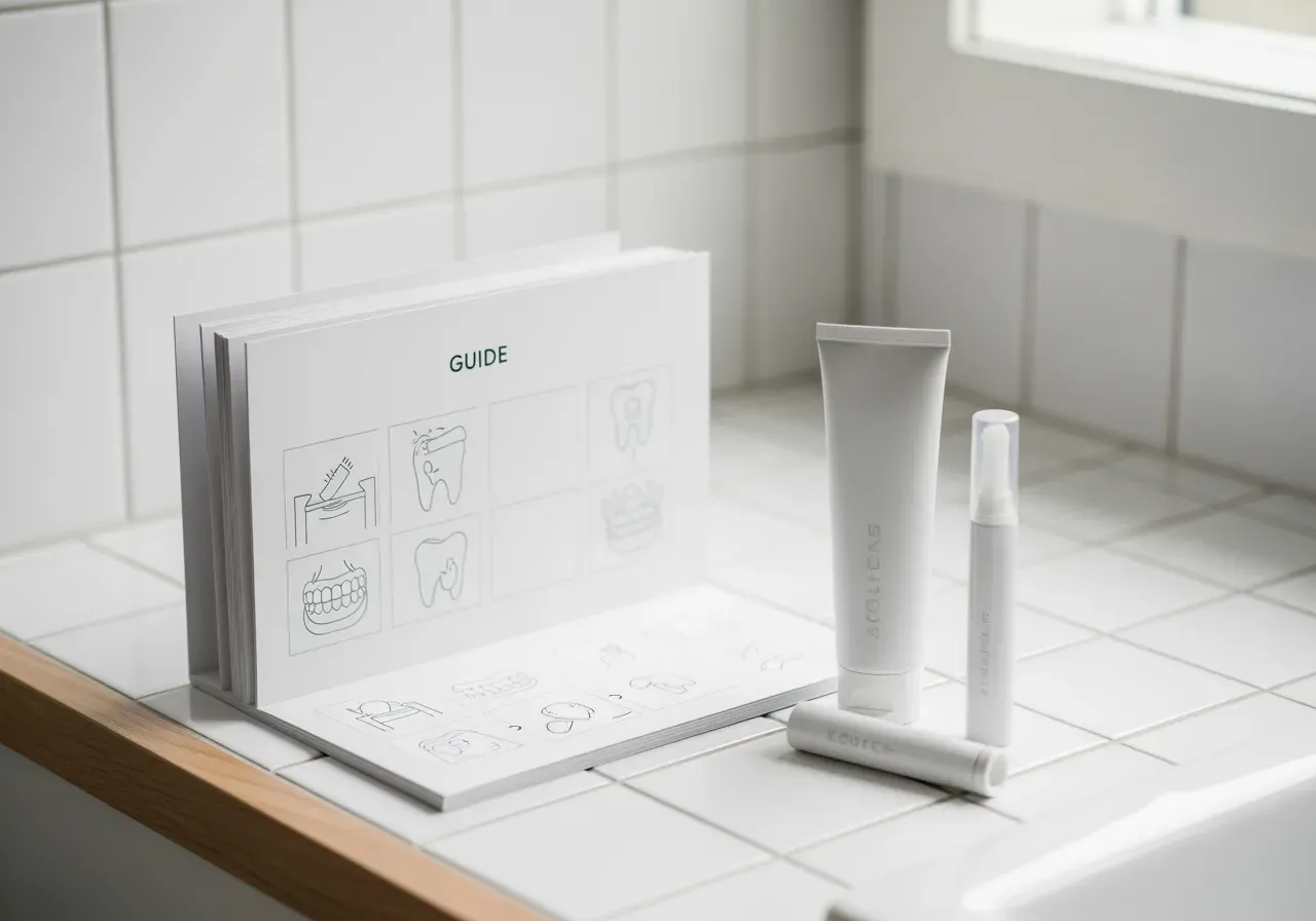 Tandkräm och tandblekning hemma guide