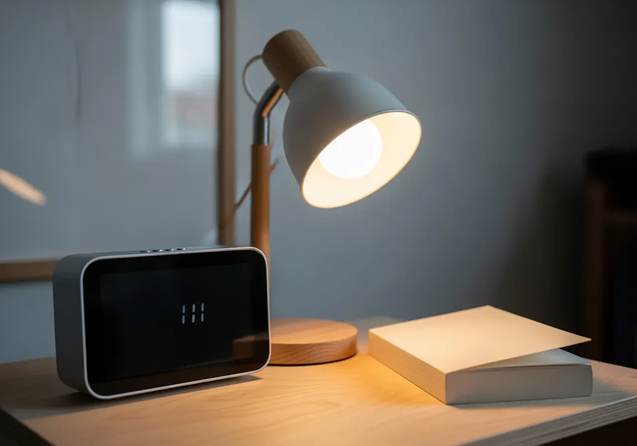 Enkel trio för dag och natt