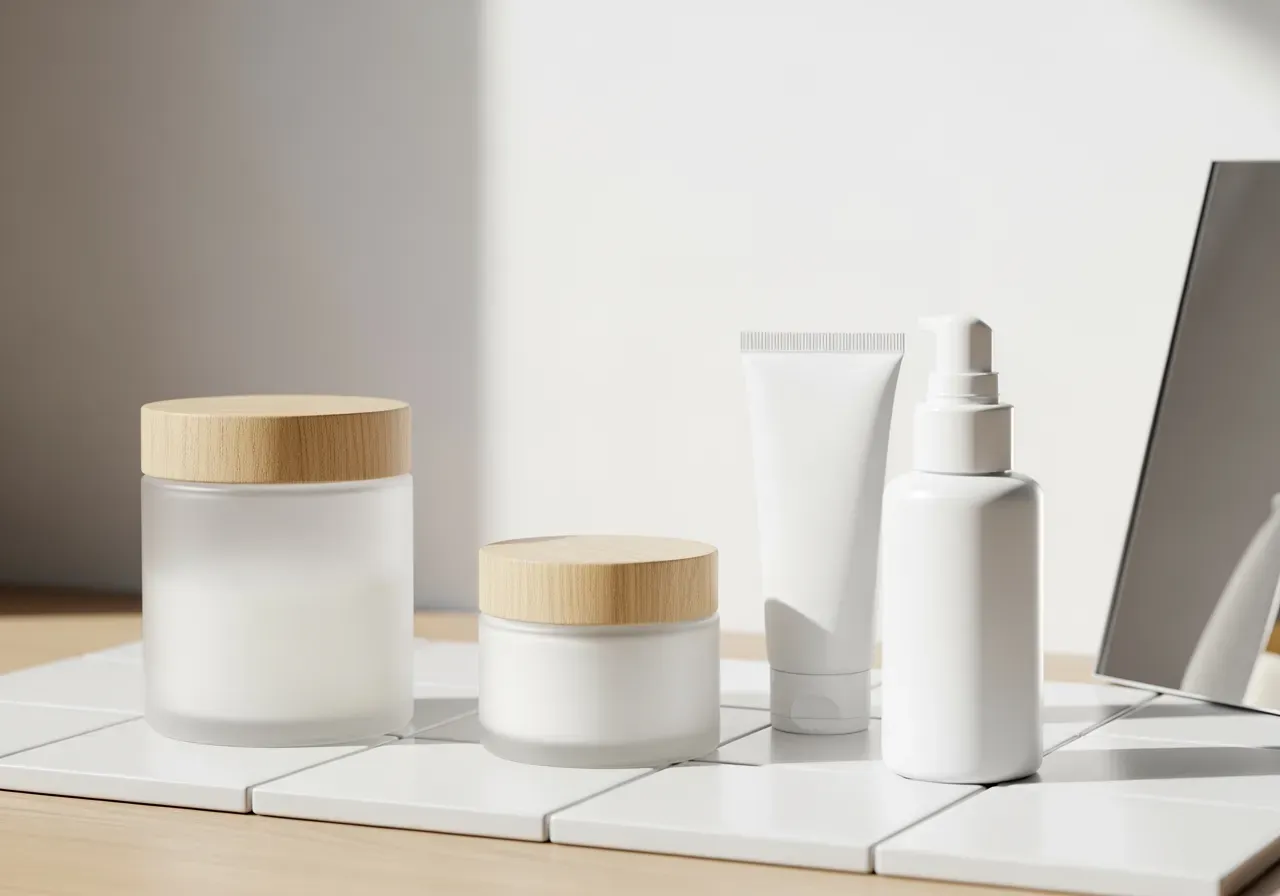 Enkel ansiktsvård för nybörjare