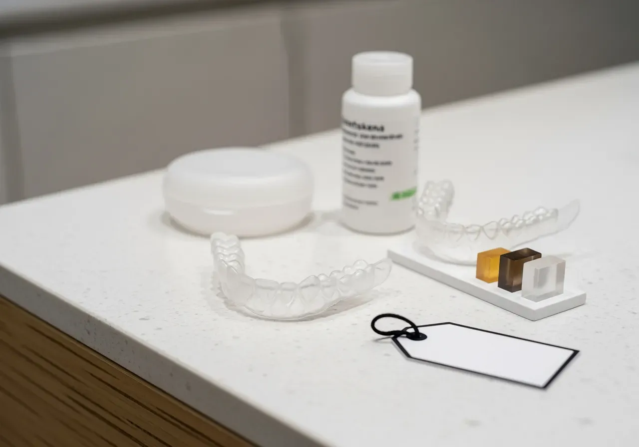 Pris och alternativ för bettskena