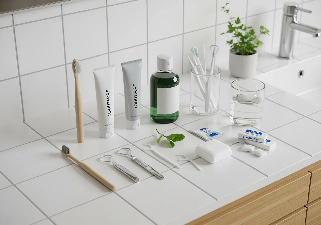 Praktiska råd mot dålig andedräkt