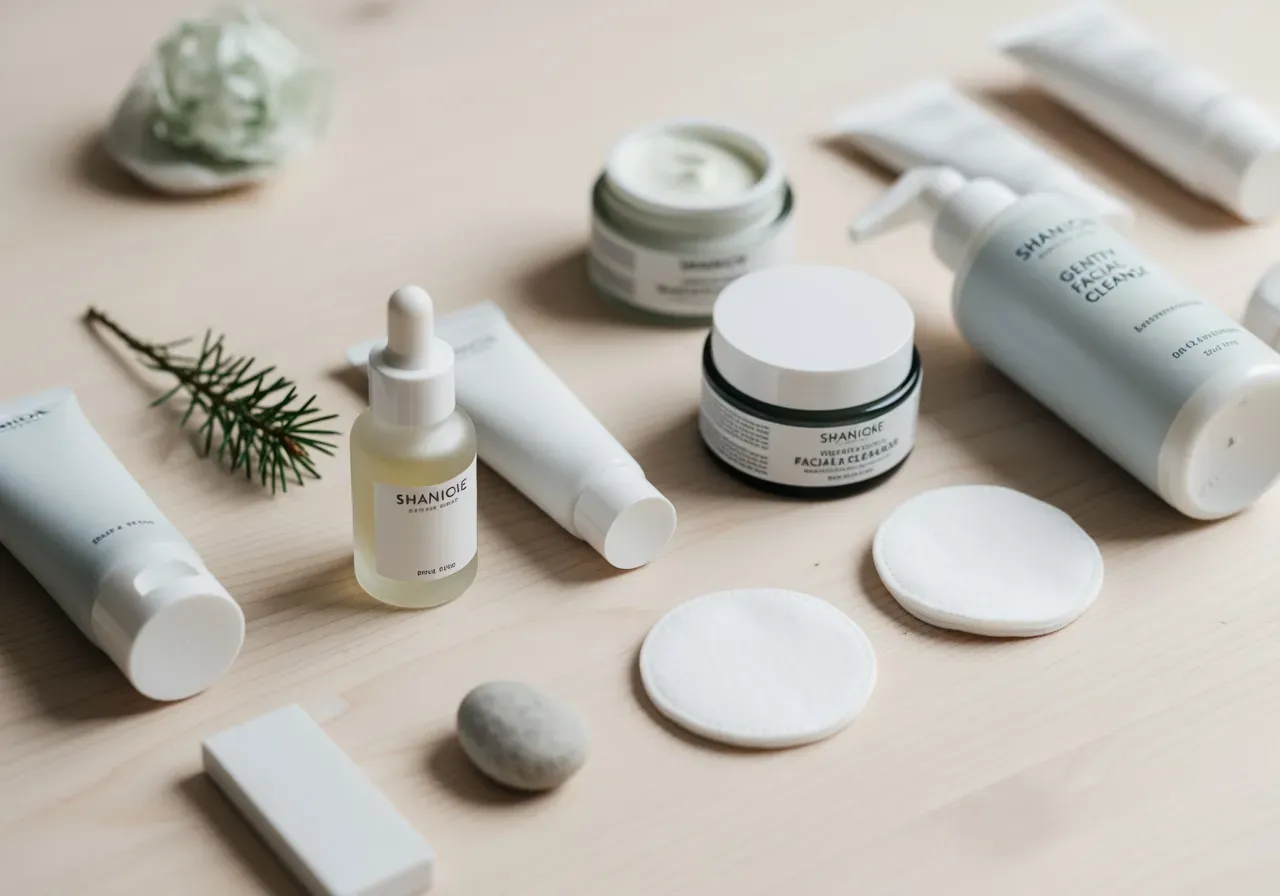 30 dagars rutin för klar hud