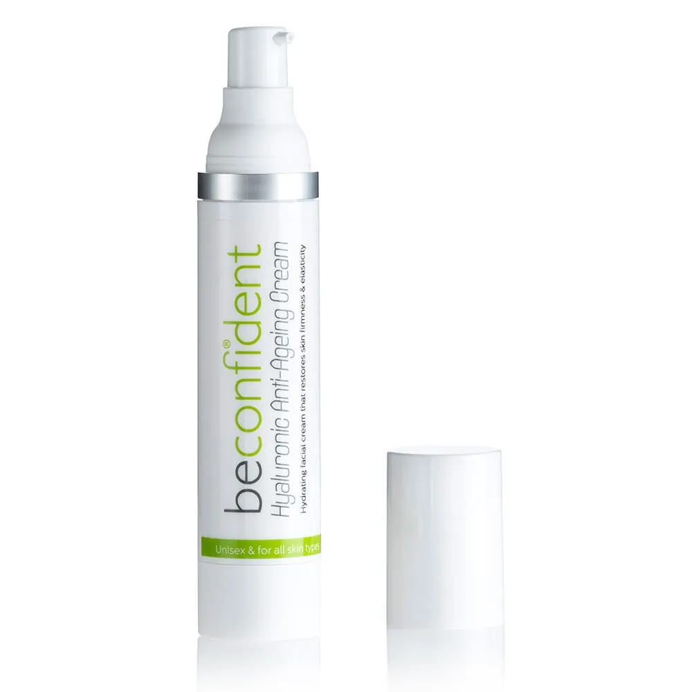 Hyaluronic Anti-Ageing Cream 50 ml