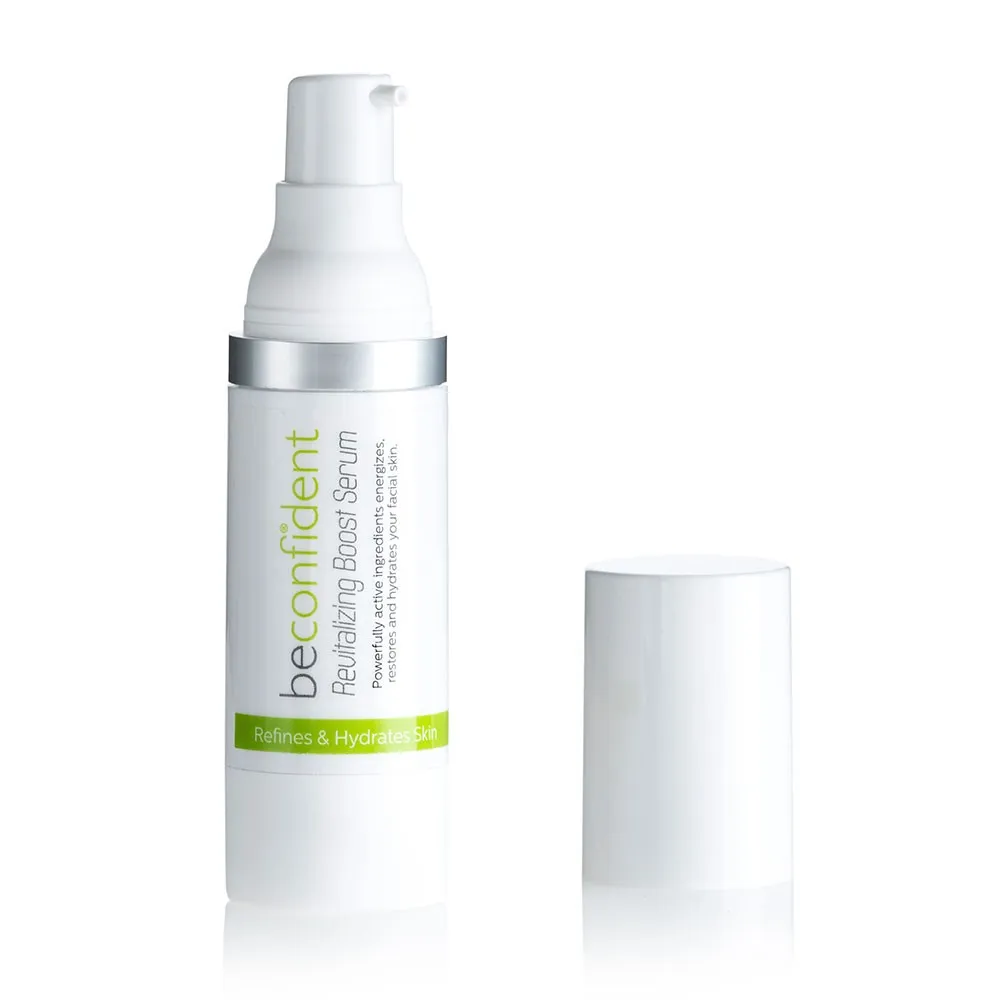 Revitalizing Boost Serum