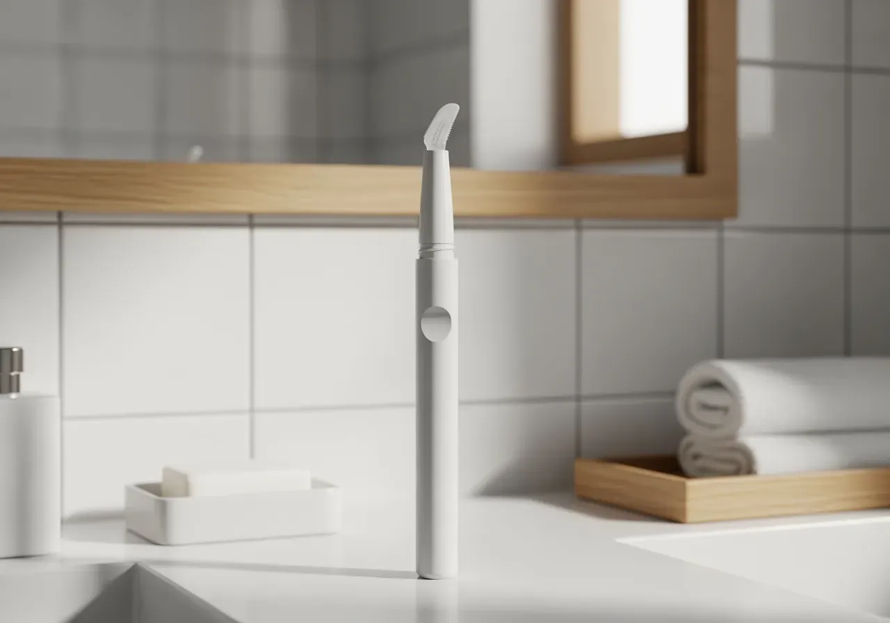 Tandblekningspenna för punktblekning hemma